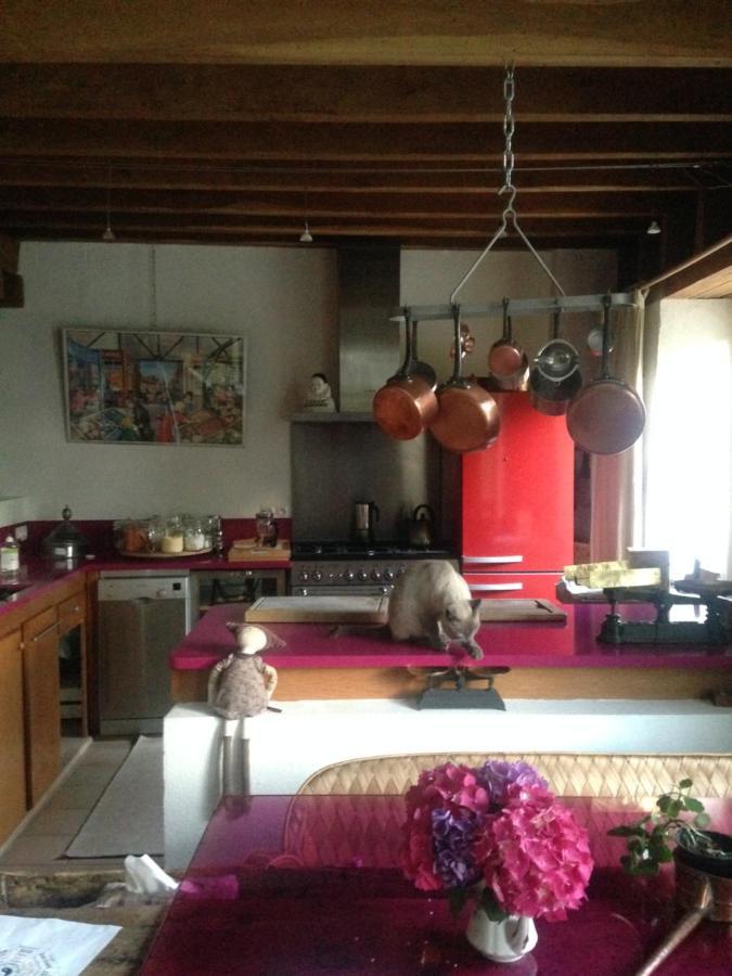 Ma Maison De Couture Urval Exterior foto